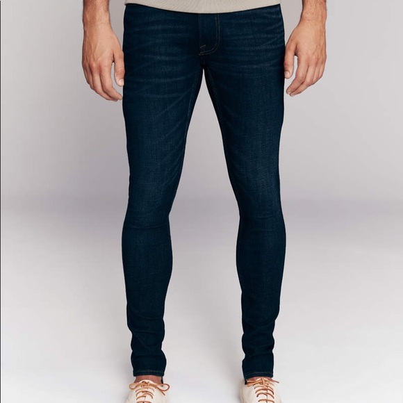 Abercrombie & Fitch Other - Abercrombie & Fitch Men’s Skinny Jean Dark Wash